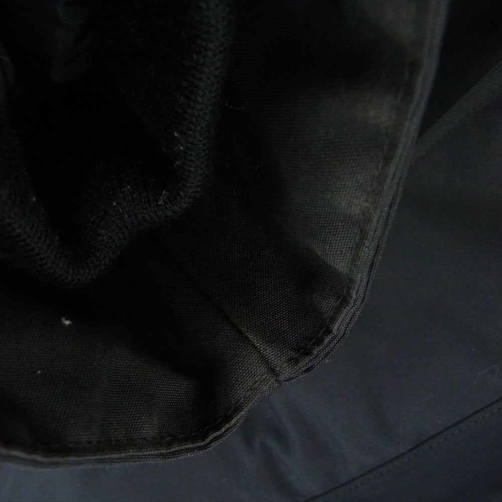 THE NORTH FACE ノースフェイス ND91807 ANTARCTICA PARKA アンタークティカ パーカー ダウン ジャケット ブラック系 XS【中古】