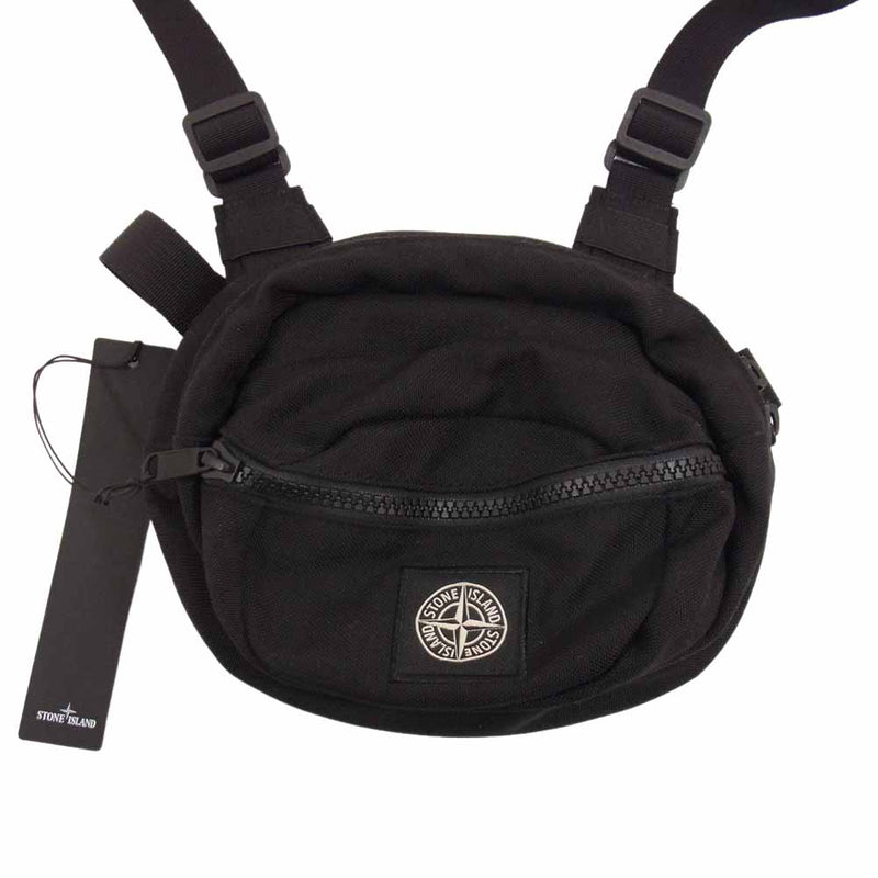 STONE ISLAND GARMENT DYED BUMBAG バッグ