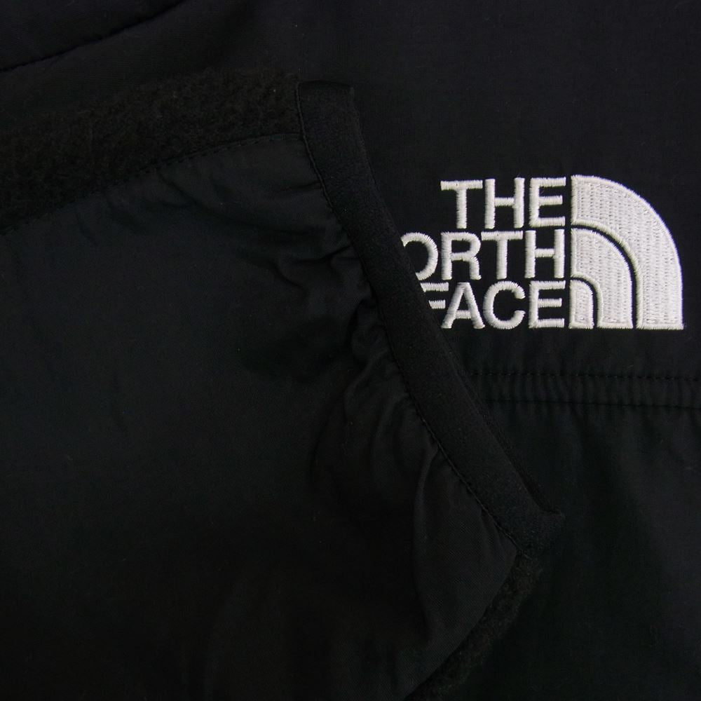 THE NORTH FACE ノースフェイス NA62001 STEEP TECH ZIP FLEECE JACKET スティープテック ジップ フリース ジャケット ブラック系 L【美品】【中古】
