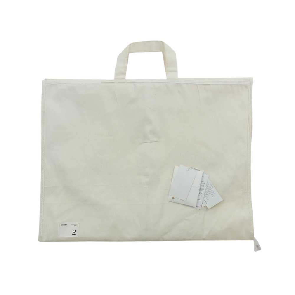 VISVIM ビズビム 20AW 0120205013021 VARSITY SB JKT WOOL バーシティ スタジアム ジャケット スタジャン ウール レザー ベージュ系 2【極上美品】【中古】