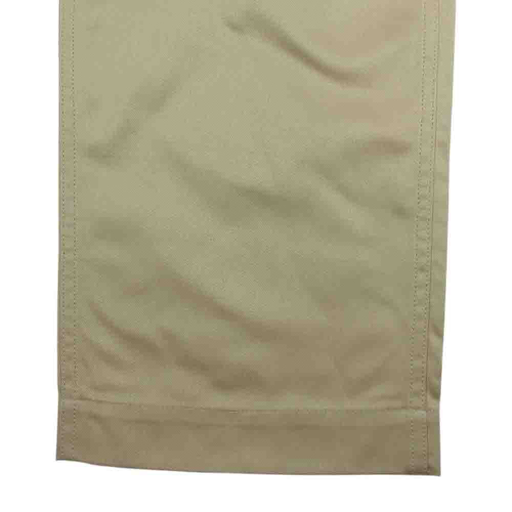 WAREHOUSE ウエアハウス 1082 CHINOES チノ パンツ ベージュ系 33【極上美品】【中古】