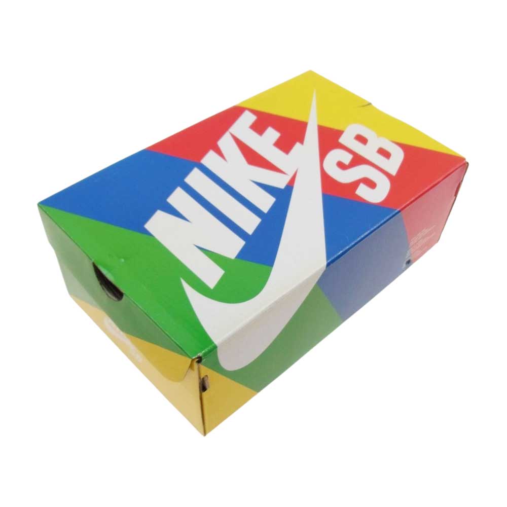 NIKE ナイキ DA7257-001 WACKO MARIA ZOOM SB BLAZER LOW ワコマリア ブレーザー ズーム ロー スニーカー ブラック系 27cm【新古品】【未使用】【中古】