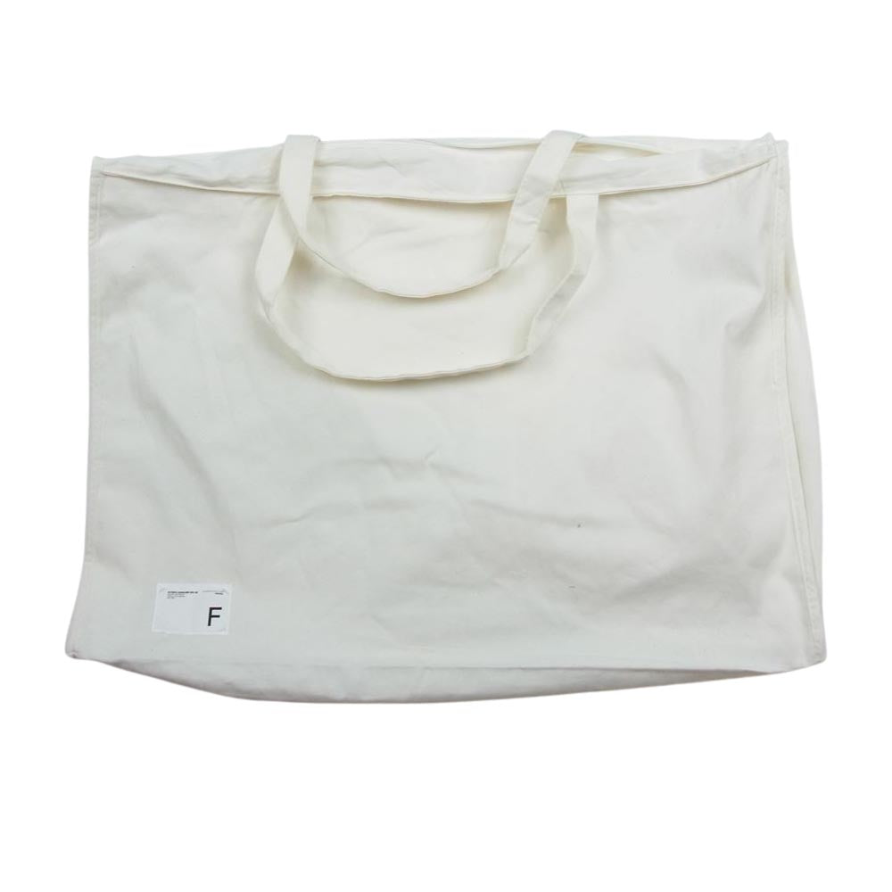 VISVIM ビズビム 22SS 122103003023 KAYENTA SHOULDER BAG M カヤンタ ショルダー バッグ ホワイト系【美品】【中古】