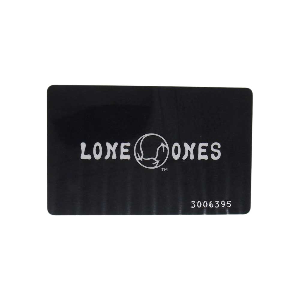 LONE ONES ロンワンズ ギャランティ付属 Nest Pendant Medium ネスト ペンダントトップ ミディアム シルバー系【中古】