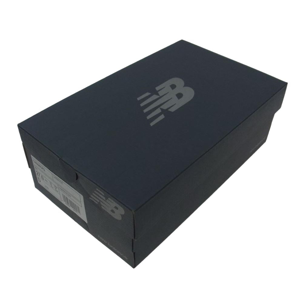 NEW BALANCE ニューバランス CM996GR2 996 ローカットスニーカー グレー系 27cm【新古品】【未使用】【中古】