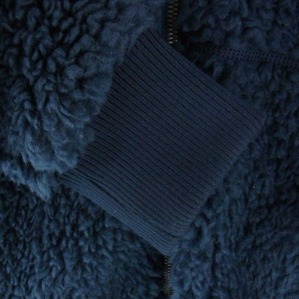 patagonia パタゴニア 19AW 25115 19年製 W's Dusty Mesa Parka ウィメンズ ダスティ メサ パーカ フリース ジャケット ネイビー系 XS【新古品】【未使用】【中古】