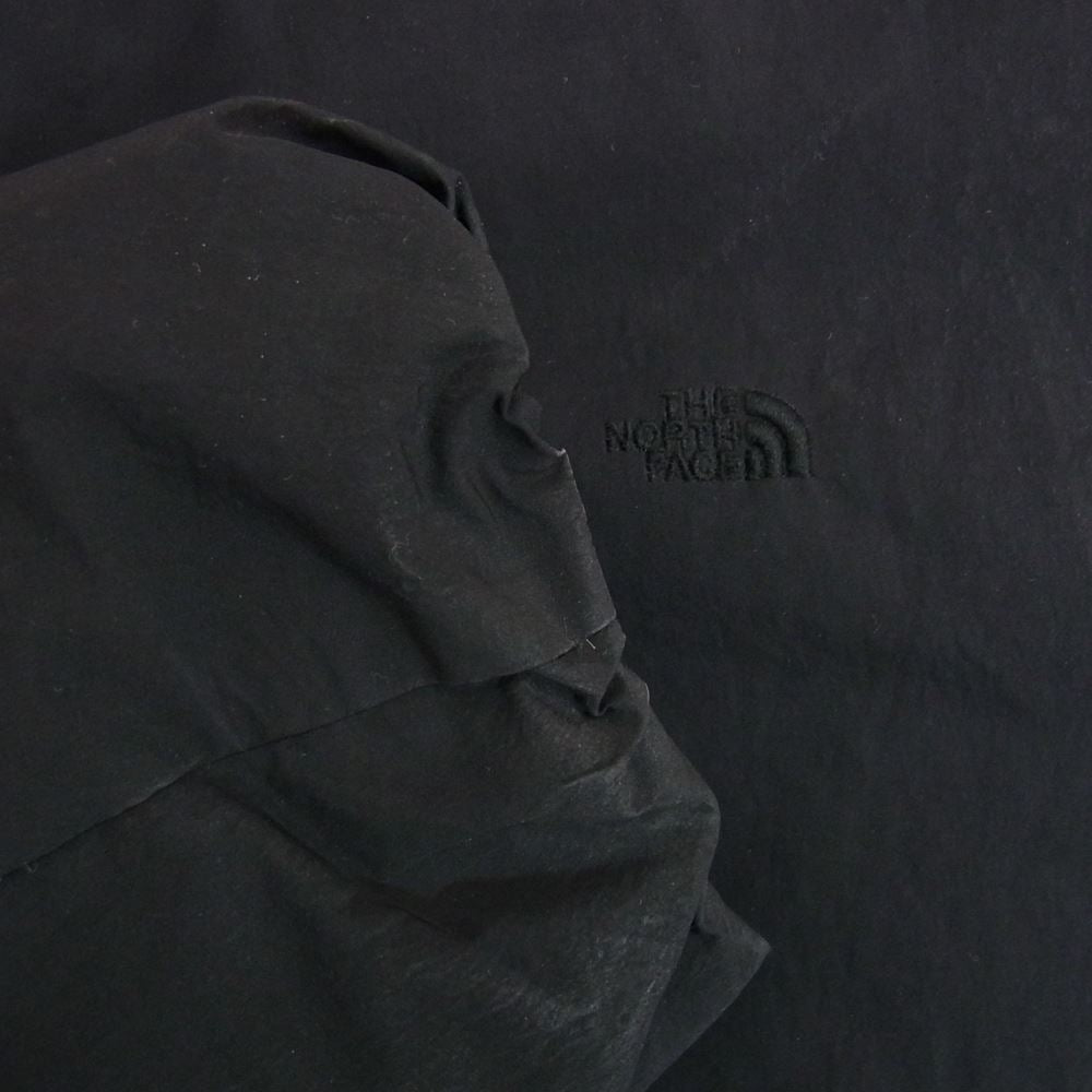 THE NORTH FACE ノースフェイス ND2859N PURPLE LABEL Down Cardigan ダウン カーディガン ジャケット ブラック系 M【中古】