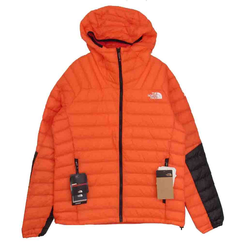 THE NORTH FACE ノースフェイス ND91823 PERTEX Ultimate Down Hoodie
