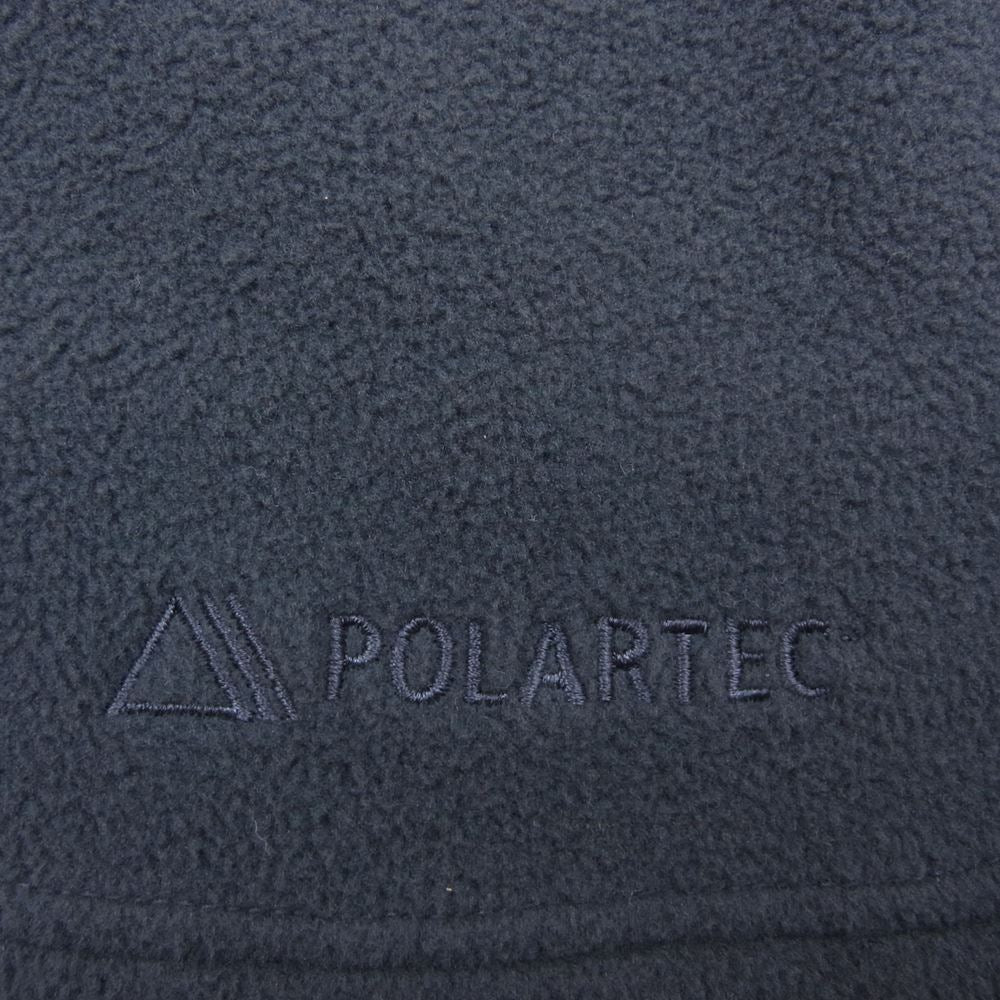 nonnative ノンネイティブ NN-A4005 HIKER HOODED NECK WARMER POLY FLEECE POLARTEC ネックウォーマー グレー系【中古】