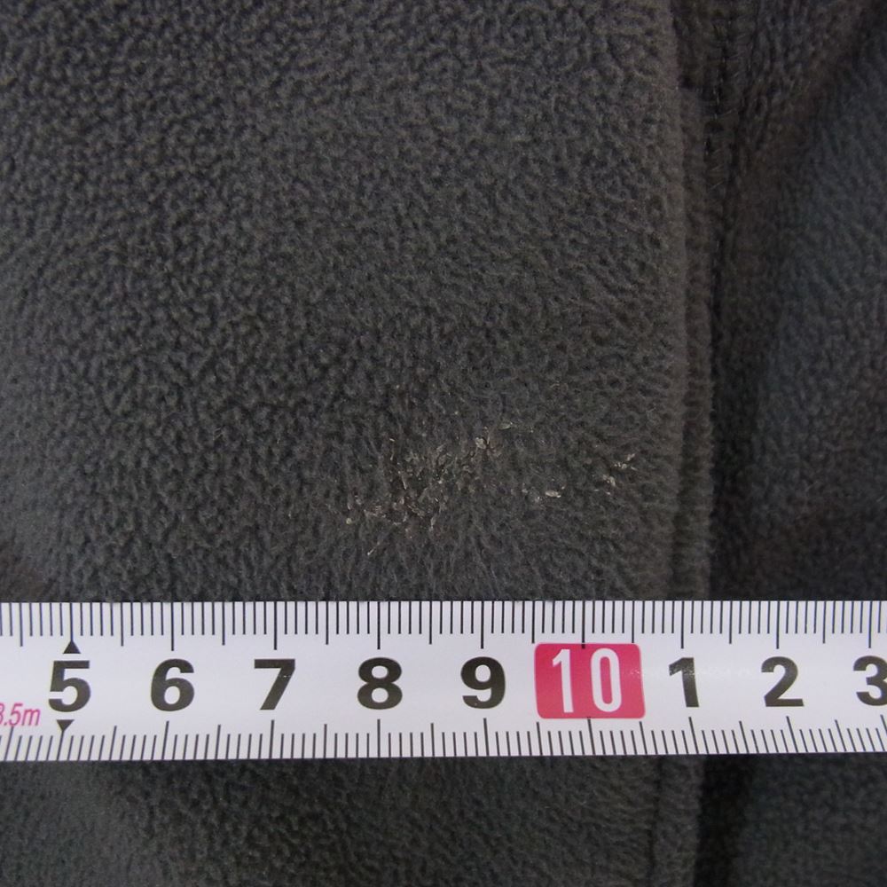 nonnative ノンネイティブ NN-V4003 HIKER VEST POLY FLEECE POLARTEC フリース ベスト モスグリーン系 3【中古】