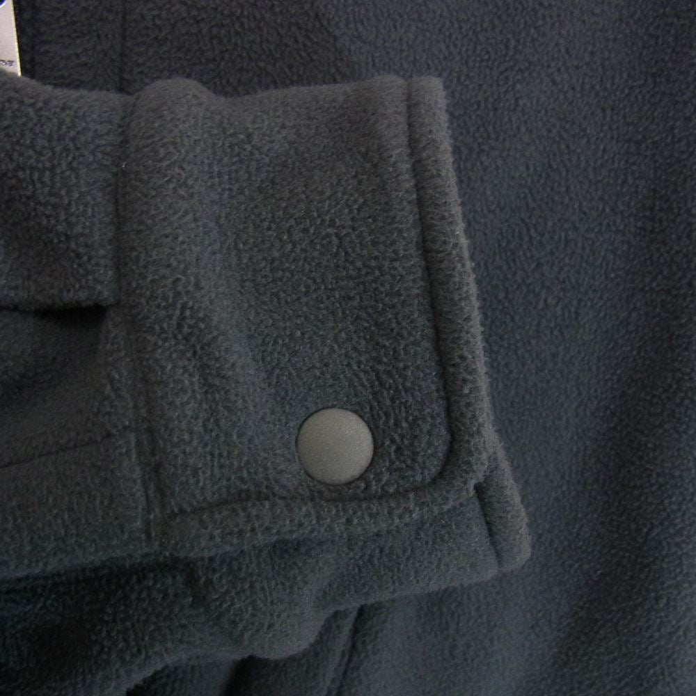 nonnative ノンネイティブ NN-SJ4006 HIKER FULL ZIP SHIRT JACKET POLY FLEECE POLARTEC フリース ジャケット モスグリーン系 2【中古】