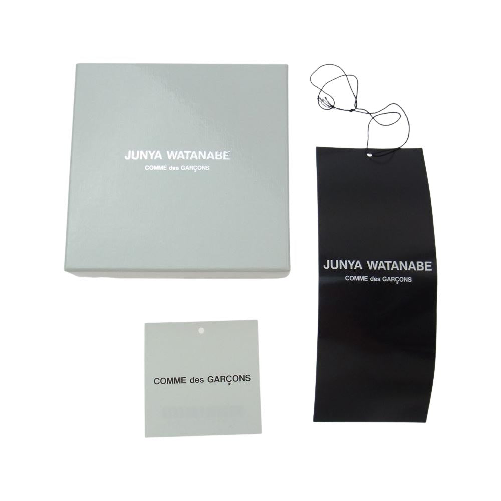 JUNYA WATANABE COMME des GARCONS ジュンヤワタナベコムデギャルソン JH-K807-051-1-1 ニードル スパイク パール チェーン ネックレス シルバー系【中古】