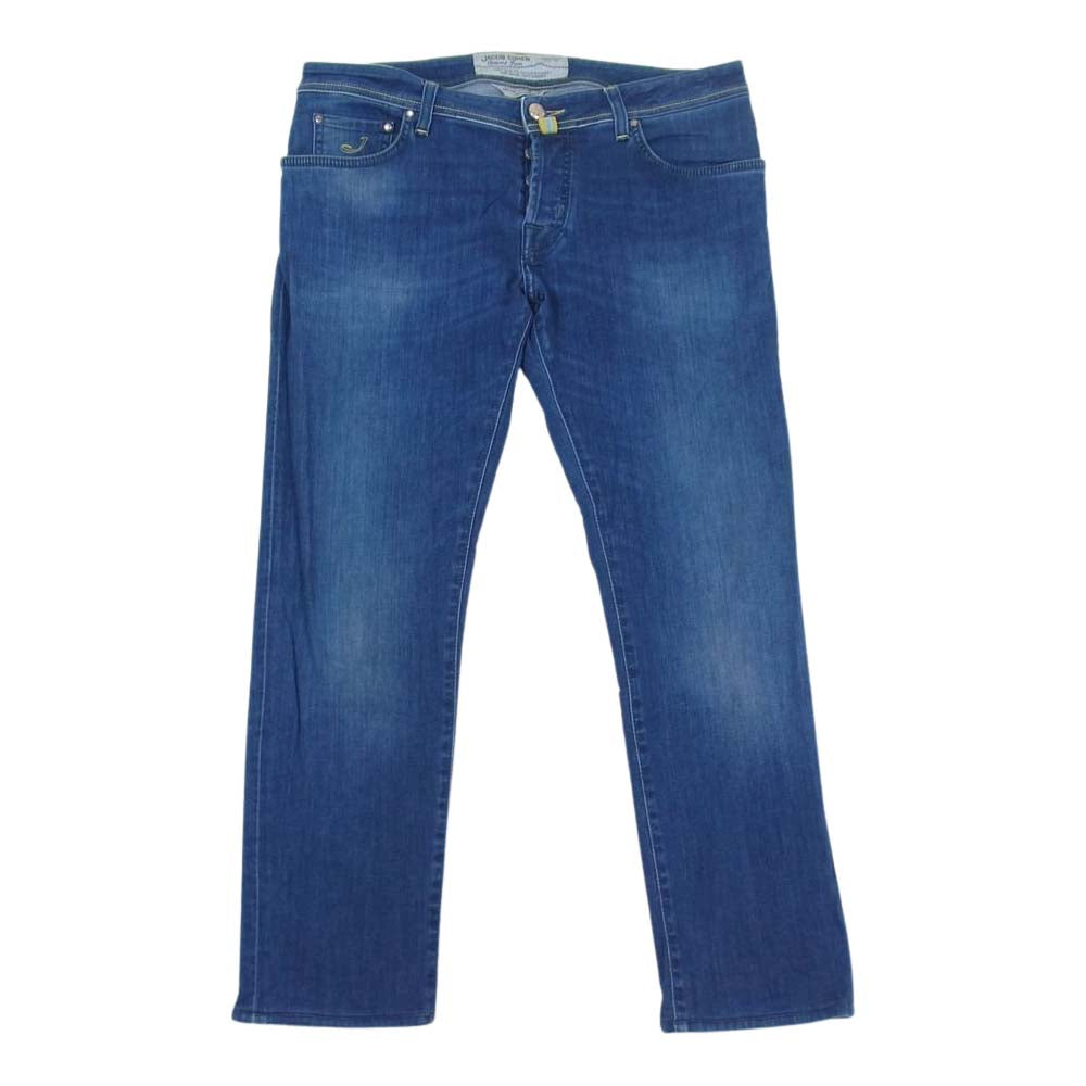 【美品】ヤコブコーエン ストレッチデニム PW622 COMF 36インチ XL JACOB COHEN ヤコブコーエン PW622 ストレッチ デニム パンツ
