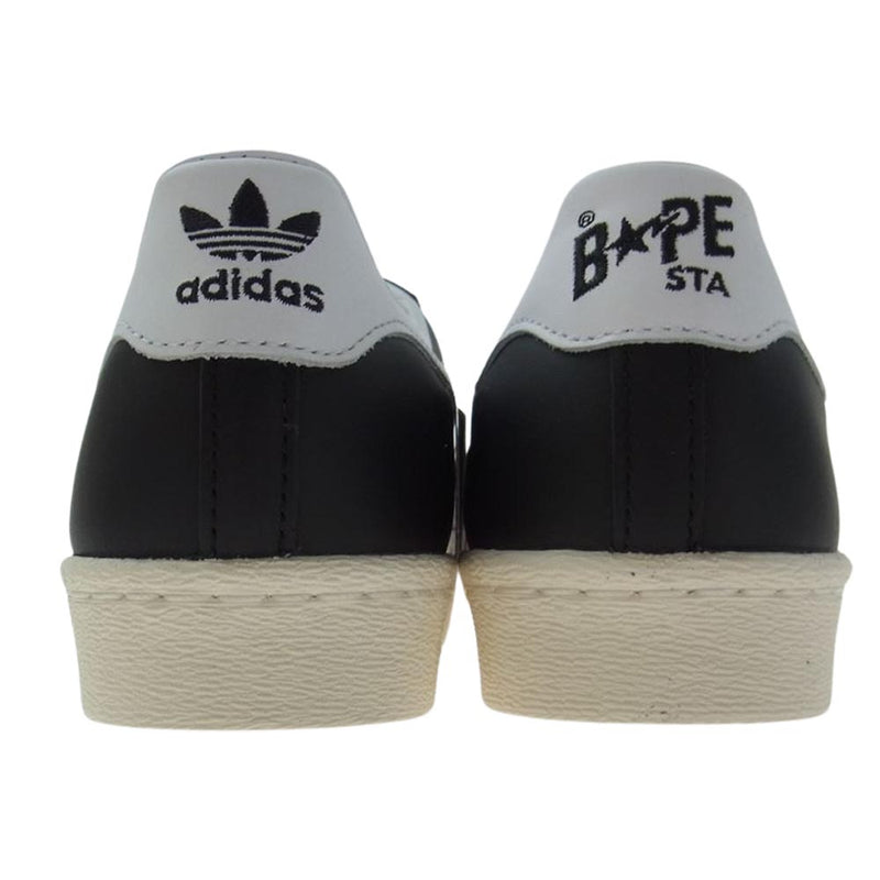 adidas アディダス IF2385 SUPERSTAR 80s BAPE ア ベイシング エイプ