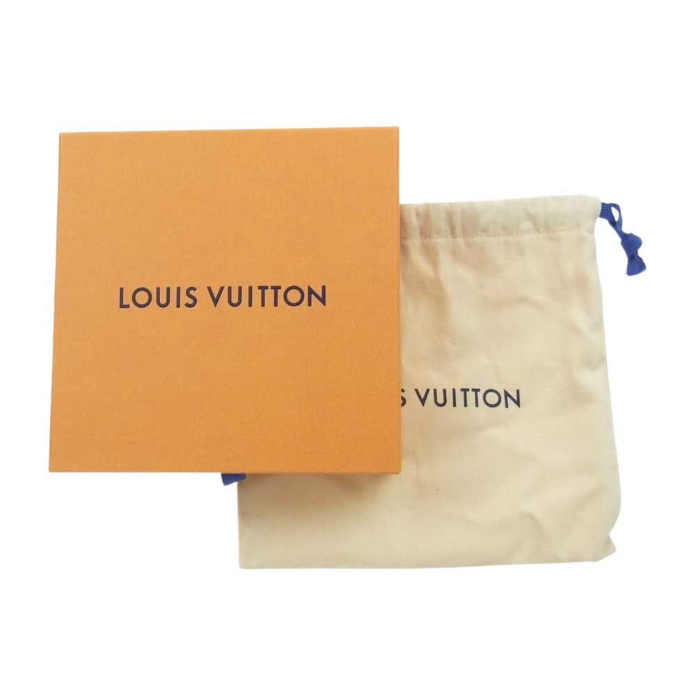 LOUIS VUITTON ルイ・ヴィトン M9402 ダミエ グラフィット サンチュール ポンヌフ レザー ベルト ブラック系【中古】