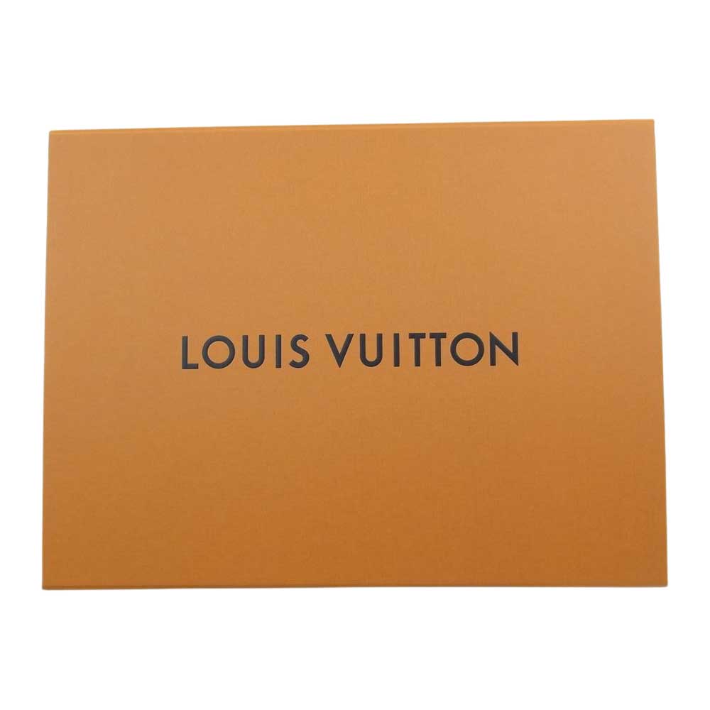 LOUIS VUITTON ルイ・ヴィトン 21SS LVSE DOUBLE FACE TRAVEL JERSEY HOODIE ピン トラベル パーカー グレー系 L【美品】【中古】