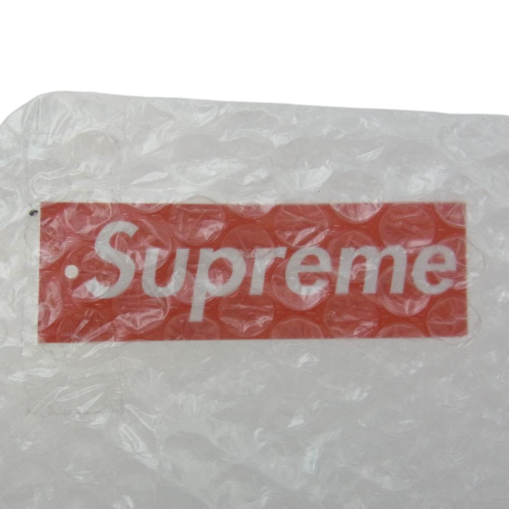 Supreme シュプリーム 21SS Leather Key Loop レザーキーループ キーホルダー キーチェーン ブラック系【極上美品】【中古】