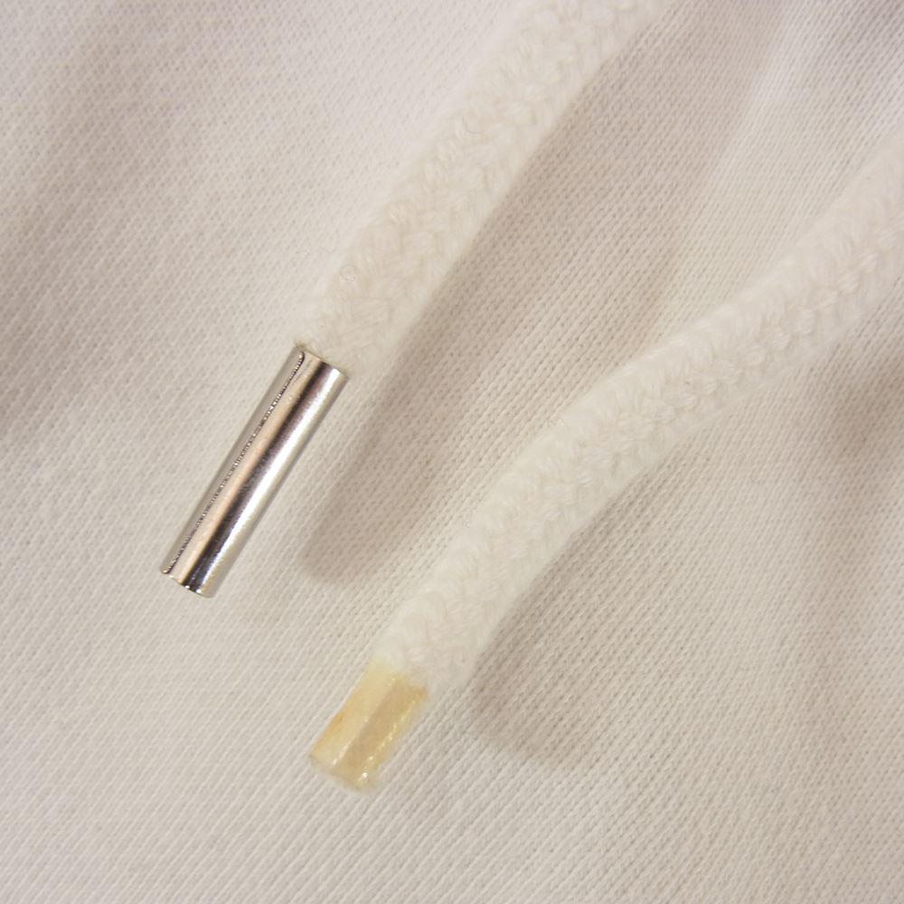 Ron Herman ロンハーマン スウェット カットオフ ショート パンツ ホワイト系 M【中古】