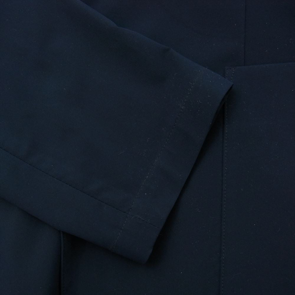 Paul Smith ポール・スミス テーラード ジャケット スラックス パンツ セットアップ ダークネイビー系 L【中古】