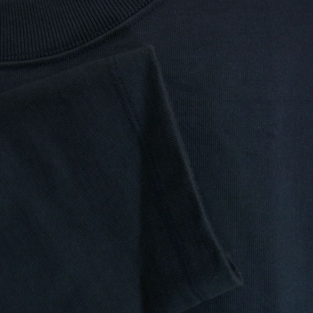 マイヨ ロング カットソー Tシャツ 長袖 ダークグレー系【中古】