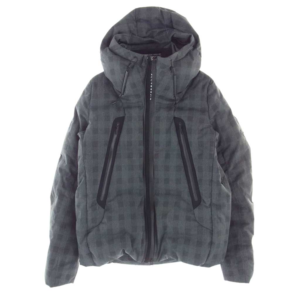 DESCENTE デサント DOR-G9113 ALLTERRAIN オルテライン 水沢 ダウン 