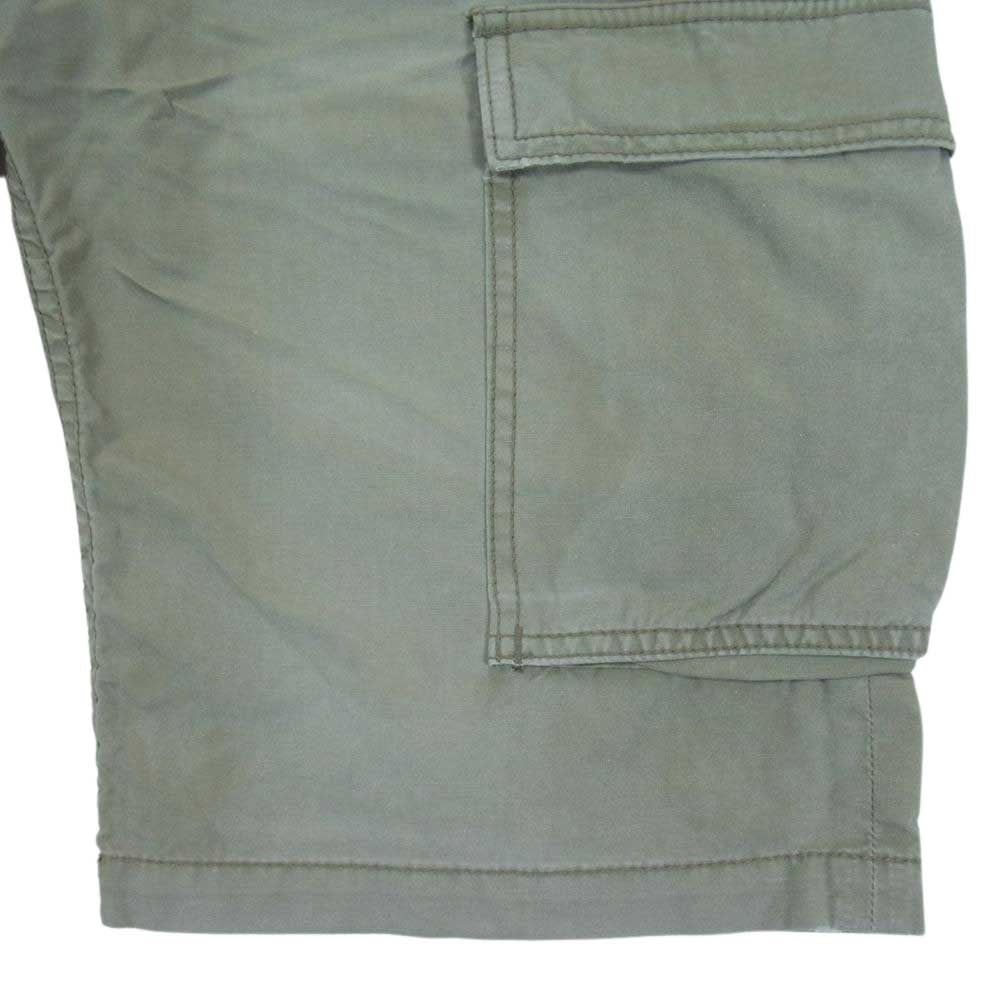 Ron Herman ロンハーマン R.H.VINTAGE ショーツ カーゴ ショート パンツ カーキ系 M【中古】