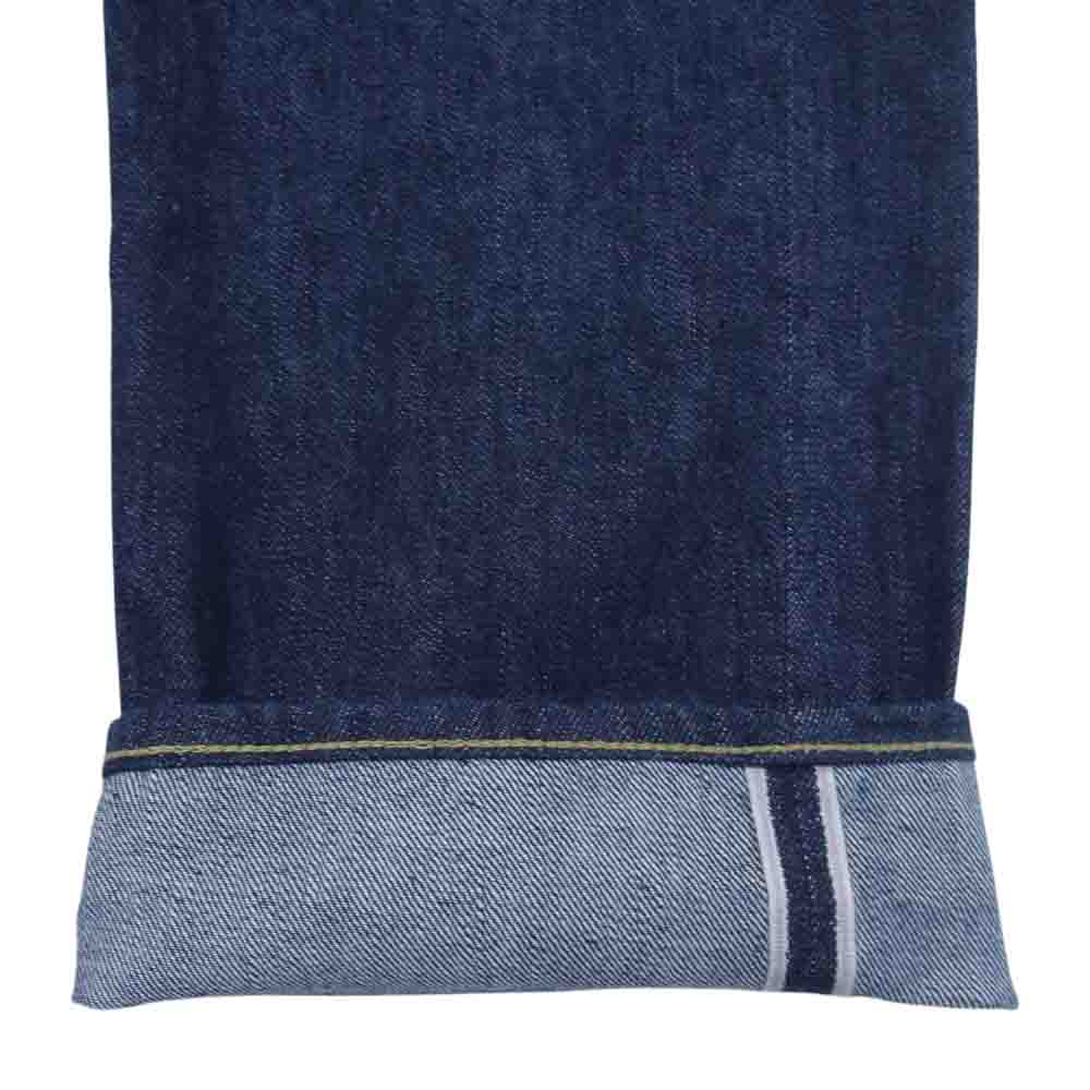 ANATOMICA アナトミカ 531-501-02 618 MARILYN マリリン ハイウエスト デニム パンツ インディゴブルー系 22【美品】【中古】