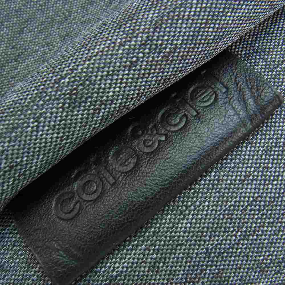 コートエシエル Isar EcoYarn Grey イザール リュック バックパック グレー系【中古】