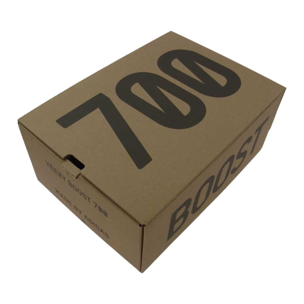 adidas アディダス HQ6979 YEEZY BOOST 700 HI-RES RED イージーブースト ハイレゾ レッド マルチカラー系 26.0cm【新古品】【未使用】【中古】