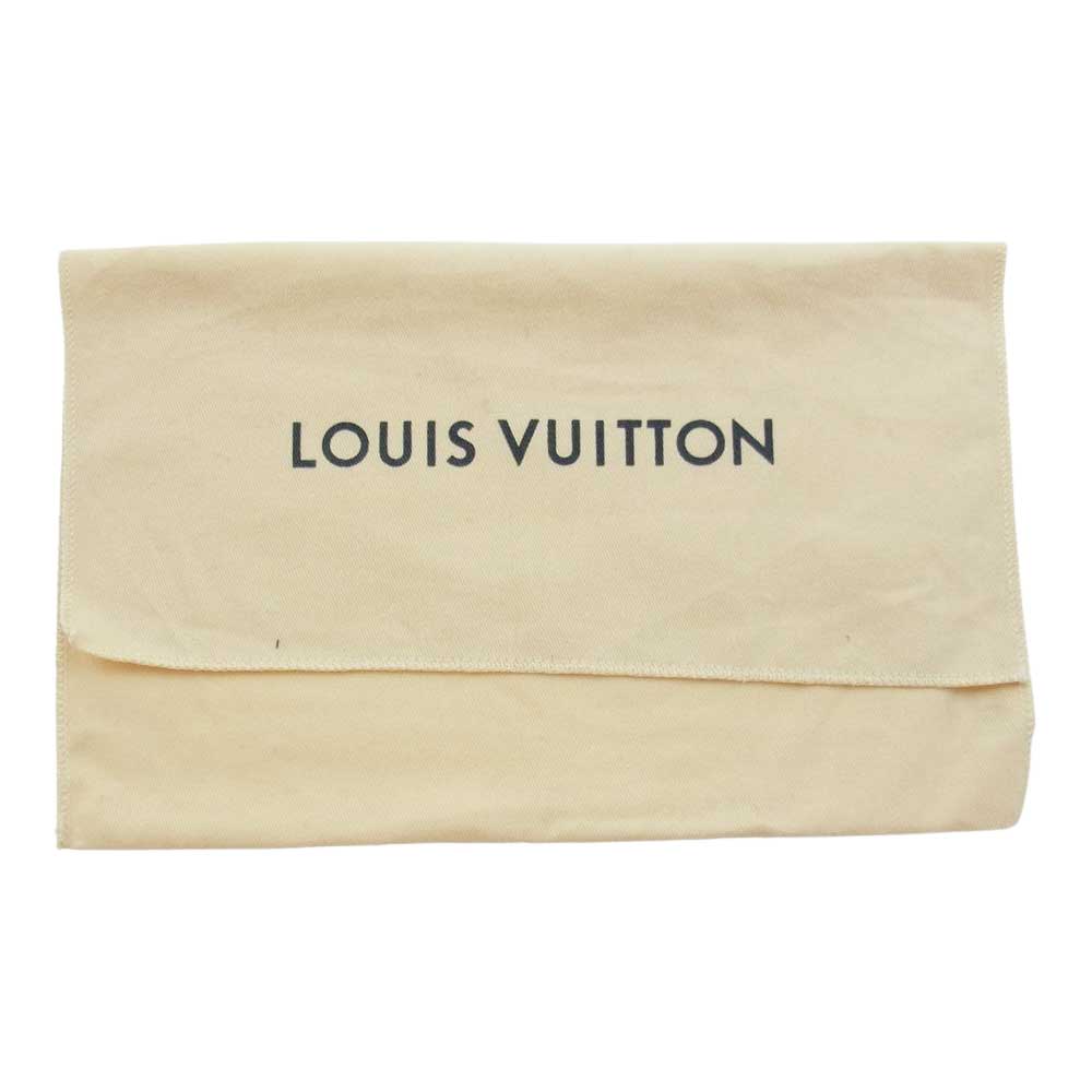 LOUIS VUITTON ルイ・ヴィトン MP1682 LV コーデッジ チョーカー ネックレス ブラック系 シルバー系【中古】