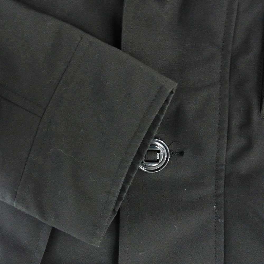 CANADA GOOSE カナダグース 3426MA 国内正規品 サザビリーグ CHATEAU PARKA シャトー パーカ ダウン ジャケット ブラック系 2xs【中古】