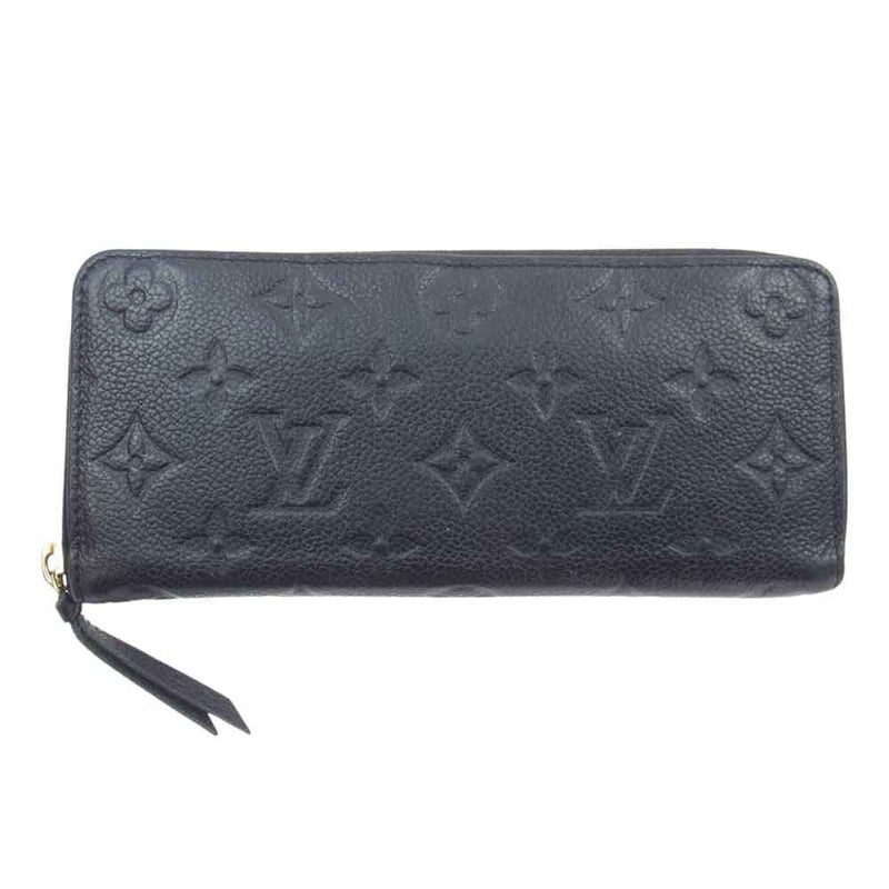 【最終14日迄】Louis Vuitton 長財布 モノグラムアンプラント