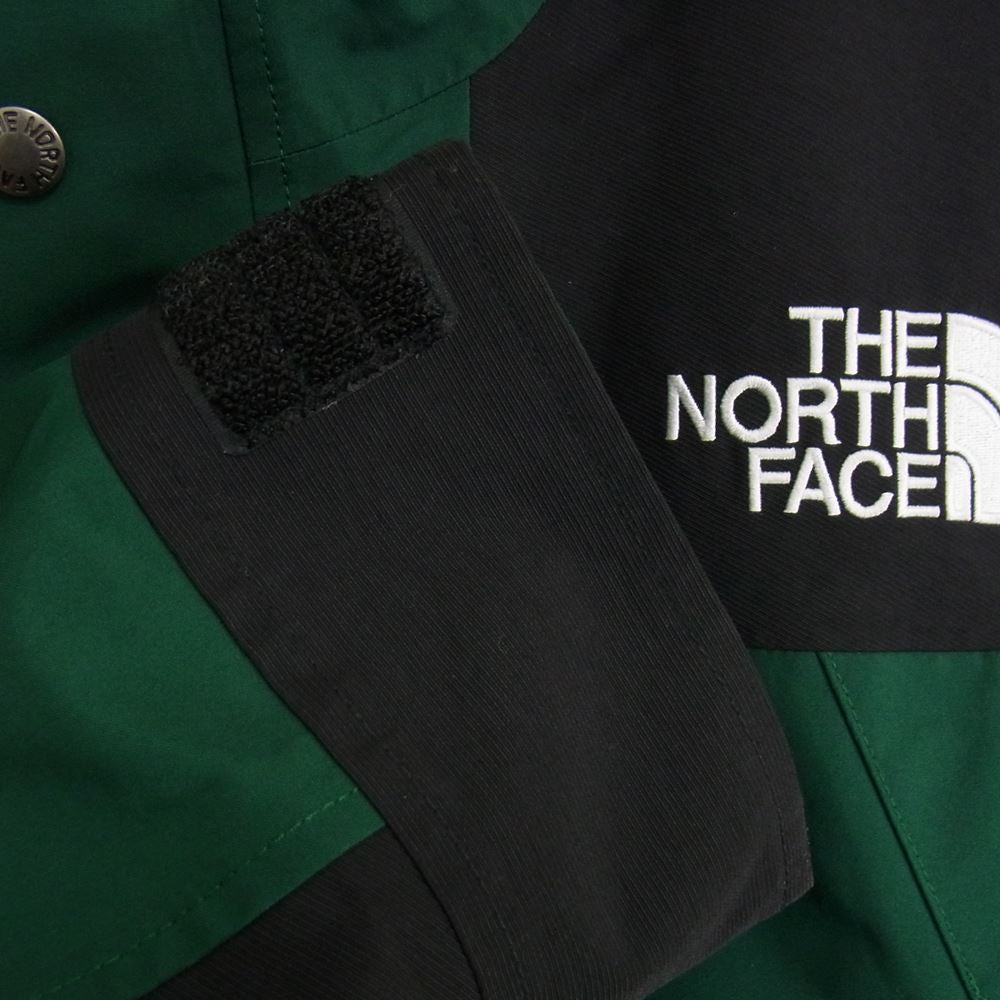 THE NORTH FACE ノースフェイス NF0A3XEJ 1990 MOUNTAIN JACKET GTX マウンテン ゴアテックス ジャケット グリーン系 L【中古】