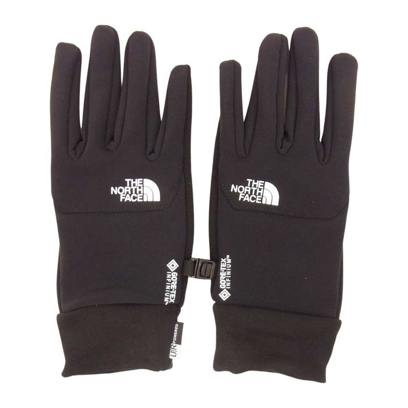 新品 Ｍ NN62119 ノースフェイス 手袋 ゴアテックス Glove手袋 - 手袋
