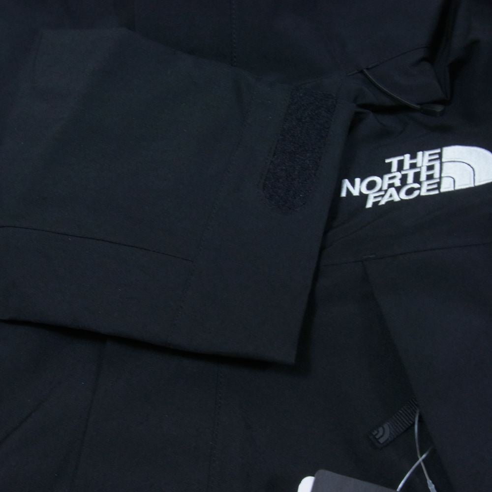 THE NORTH FACE ノースフェイス NP61800 Mountain Jacket GORE-TEX ゴアテックス マウンテン ジャケット マウンテンパーカー ブラック系 S【新古品】【未使用】【中古】
