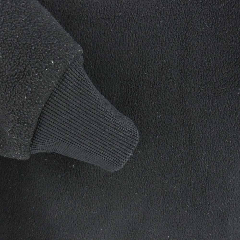 NEIGHBORHOOD ネイバーフッド DH2037 ADIDAS アディダス NBHD TOKYO NH CREW クルーネック フリース トレーナー ブラック系【中古】