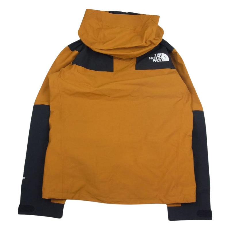 THE NORTH FACE ノースフェイス NP62101R MOUNTAN JACKET WEB限定 マウンテンジャケット ブラウン系  L【新古品】【未使用】【中古】