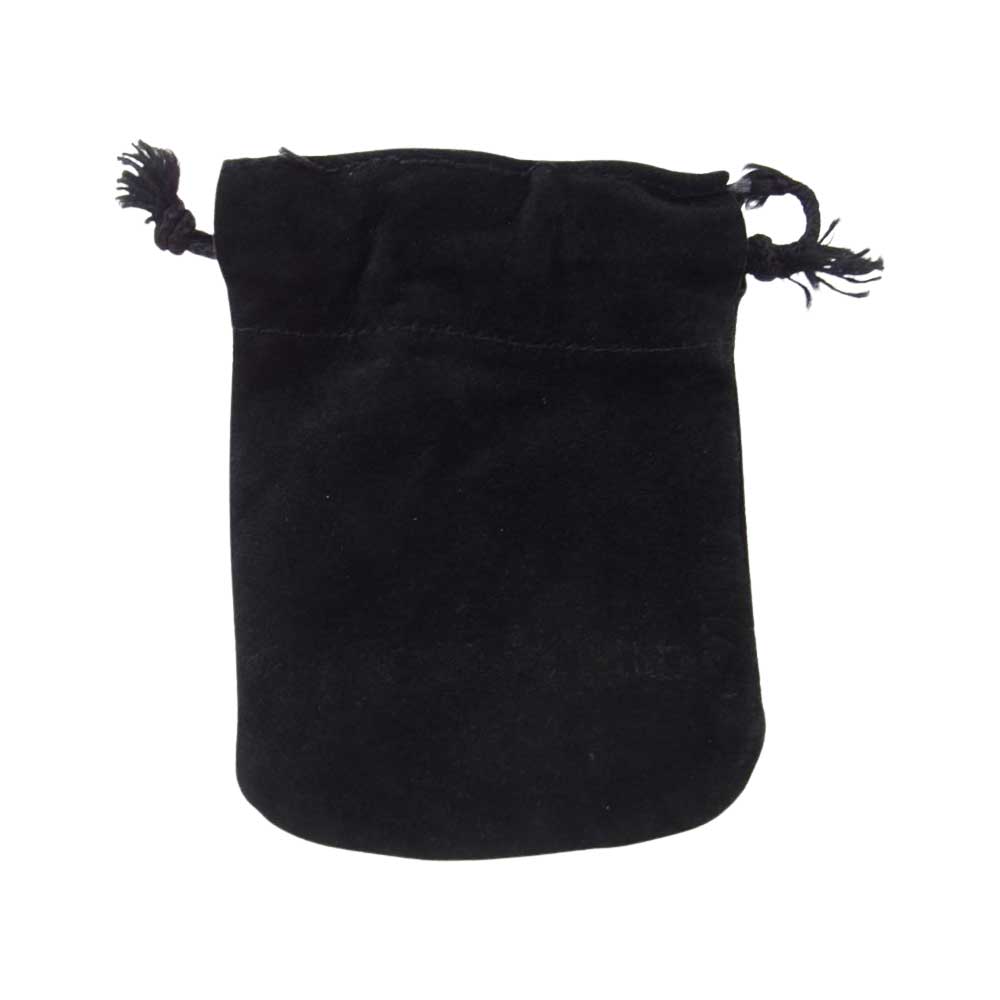 CHROME HEARTS クロムハーツ(原本無) ID FLORAL CRS フローラルクロス ID ファンシー リンク ブレスレット シルバー系【中古】