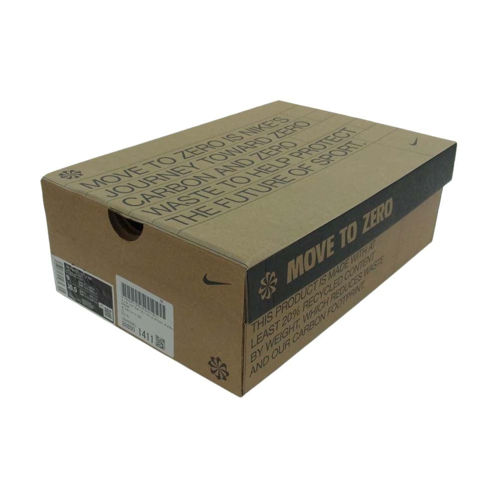 NIKE ナイキ DX4544-072 Air Force 1 AF1 Low '07 LX Next Nature エアフォース ネクスト ネイチャー ローカット スニーカー グレー系 ホワイト系 27cm【新古品】【未使用】【中古】