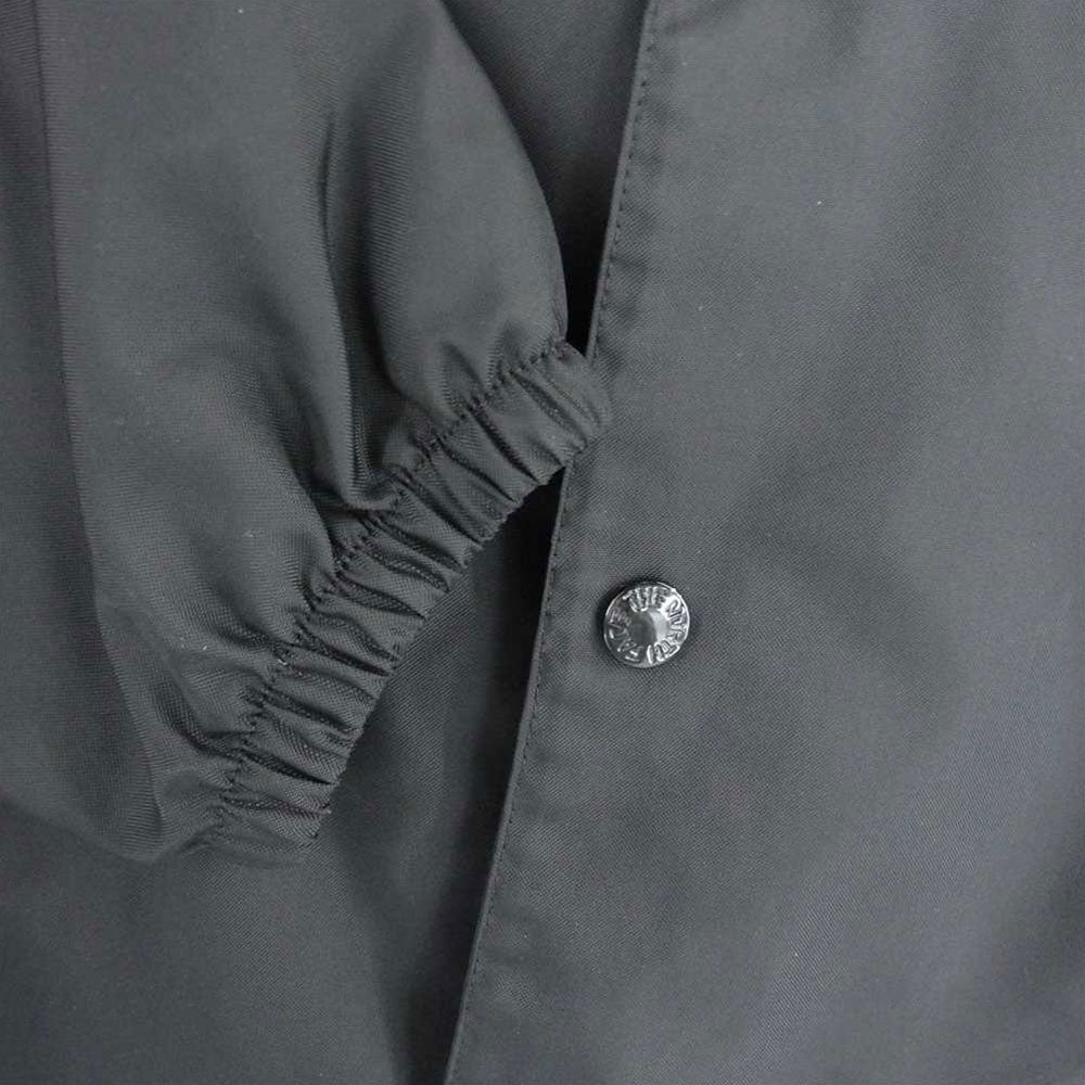 THE NORTH FACE ノースフェイス NP72130 【クリーニング済】The Coach Jacket ザ コーチ ジャケット ブラック系 XL【中古】