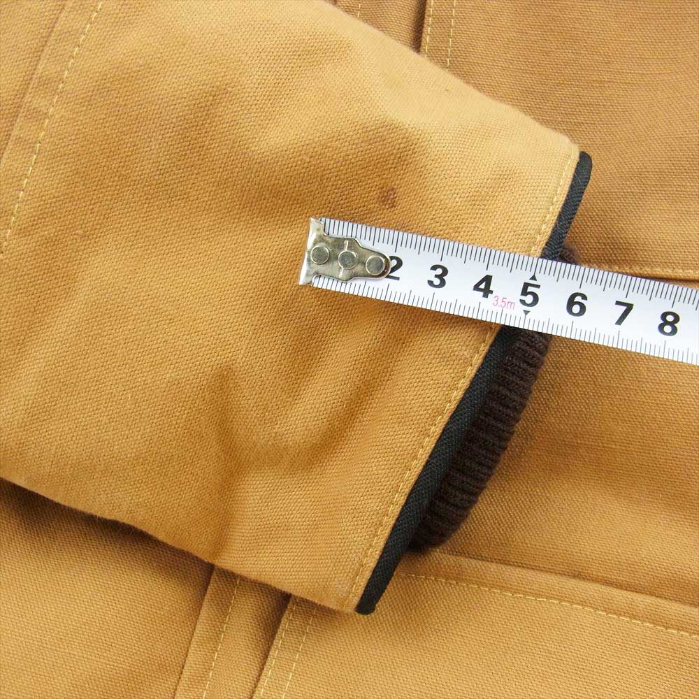 JUNYA WATANABE COMME des GARCONS MAN ジュンヤワタナベコムデギャルソンマン 20AW WF-J401 CANADA GOOSE カナダグース 4551MJWJ 綿ダック ダウンジャケット ブラウン系 S【中古】