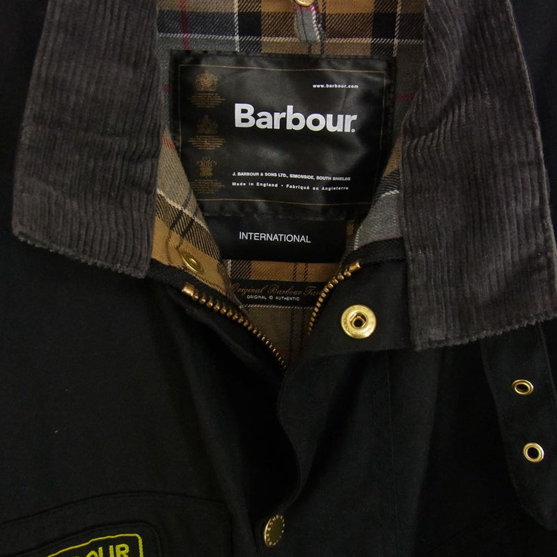 Barbour オリジナルオーセンティック　ジャケット