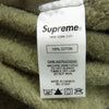 Supreme シュプリーム 20SS  Small Box Hooded Sweatshirt  スモール ボックス ロゴ フーディー スウェット パーカー モスグリーン系 M【中古】