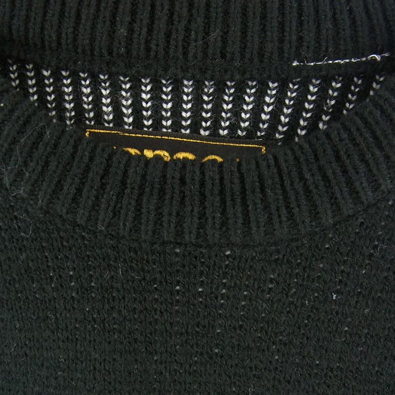 Supreme Vanson Leathers Sweater 22SS
