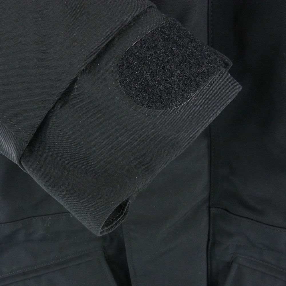 THE NORTH FACE ノースフェイス ND92032 ANTARCTICA PARKA アンタークティカ パーカ ダウン ジャケット ブラック系 XS【中古】