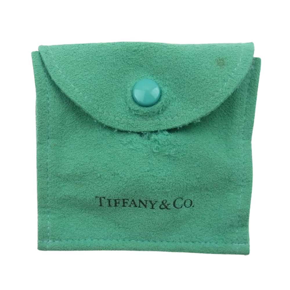 TIFFANY&Co. ティファニー リターン トゥ ミニ ハート ボールチェーン ブレスレット シルバー系【中古】