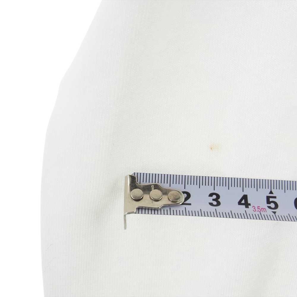 MARBLES マーブルズ MCS-S20SP08 SEPARATE BOX TEE 半袖 Tシャツ ホワイト系 M【中古】