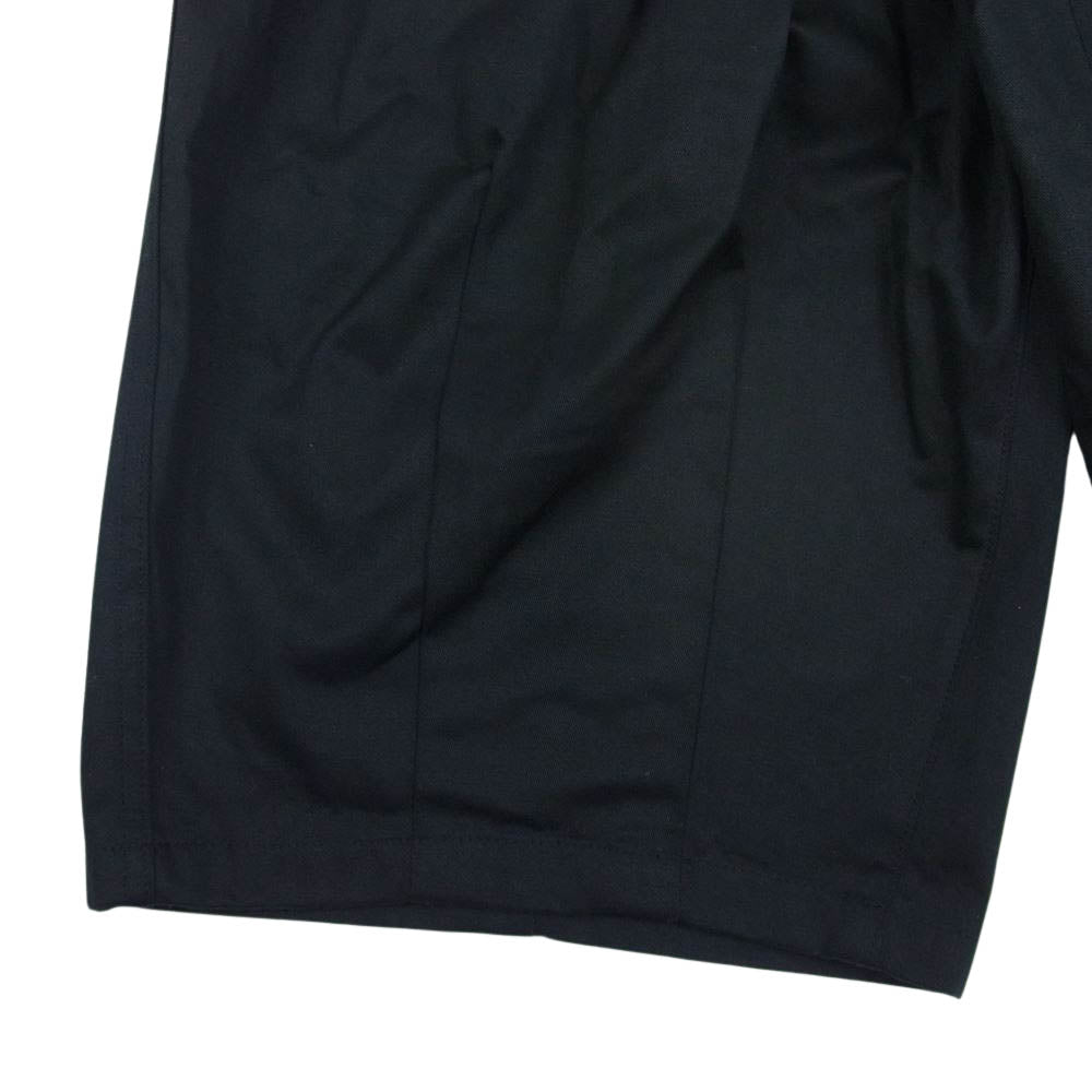 is-ness イズネス 28PT01T01 BALLOON EZ PANTS バルーン パンツ ブラック系 M【中古】