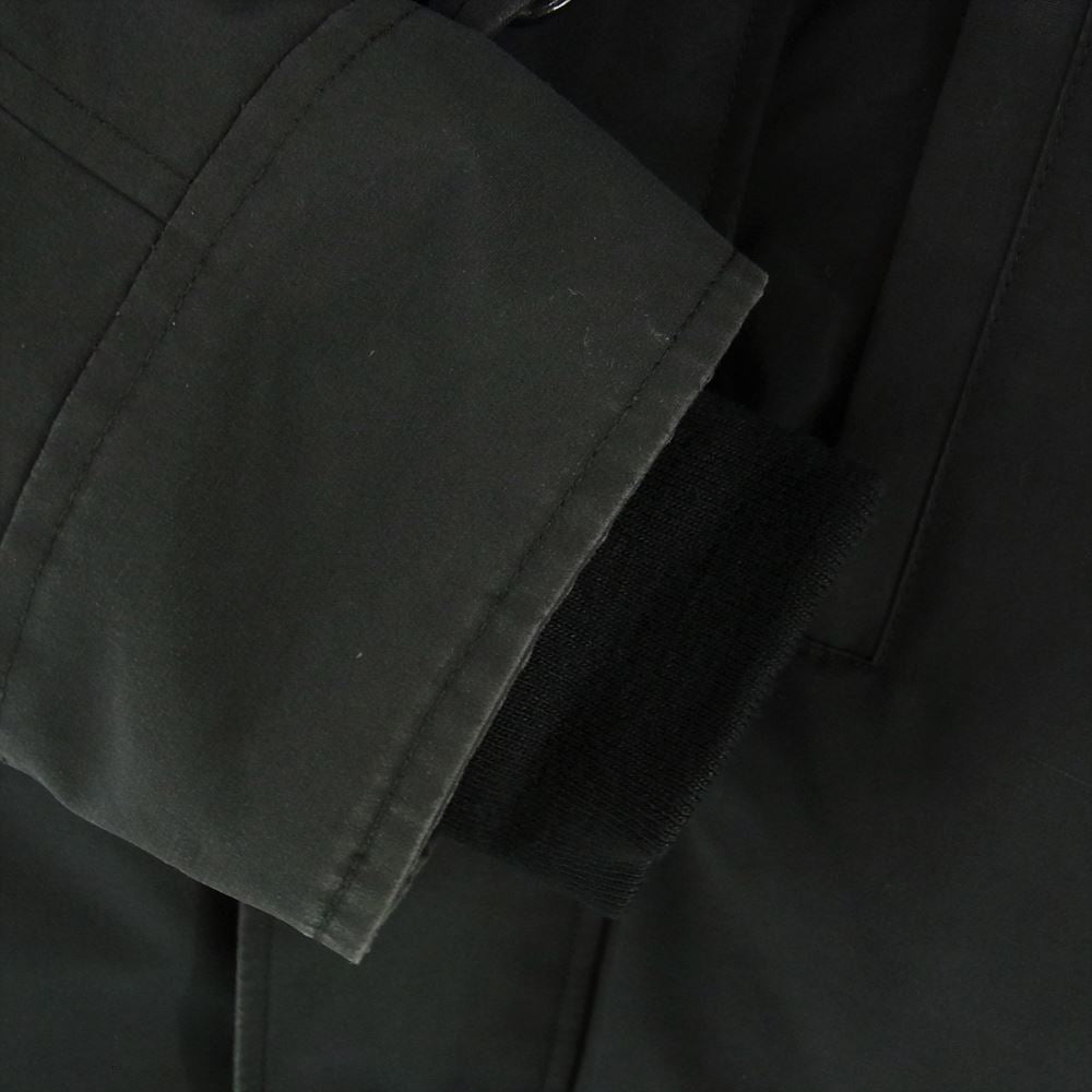 CANADA GOOSE カナダグース 3426MA 国内正規品 サザビーリーグ CHATEAU PARKA シャトー パーカー ダウン ジャケット ブラック系 M【中古】