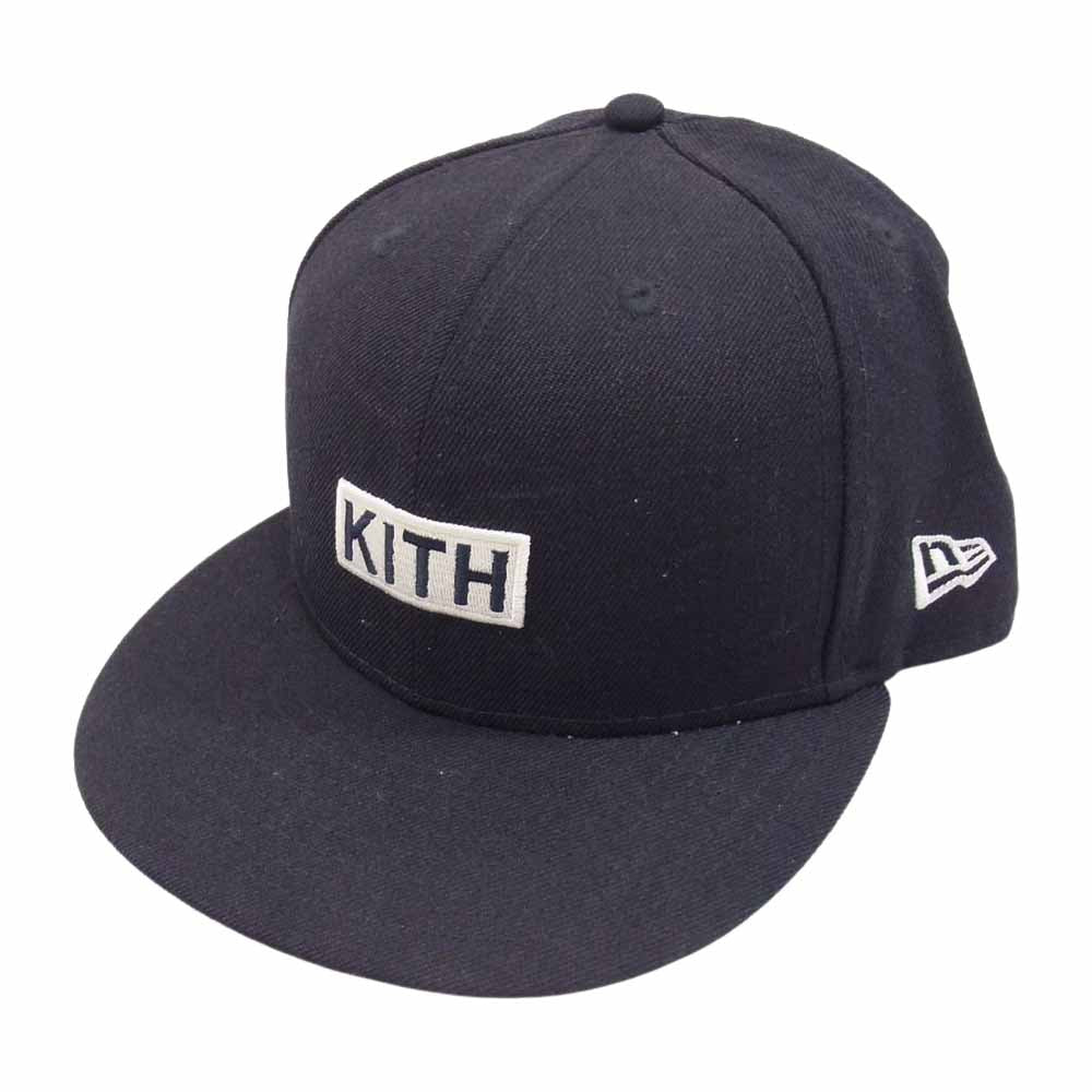 KITH HONOLULU キャップ キス ブラック 限定 ハワイ ホノルル キャップ キス KITH - KITH HONOLULU キャップ キス ブラック 限定